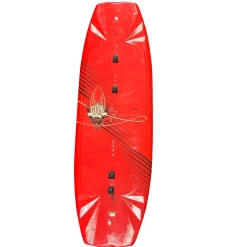 Used CWB Wakeboard Red 134 cm