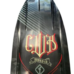 Used CWB Wakeboard Red 134 cm