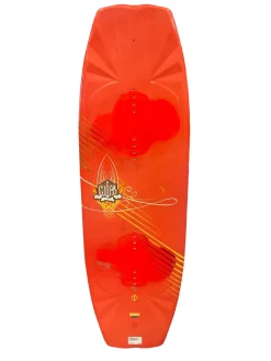 Used CWB Wakeboard Red 134 cm