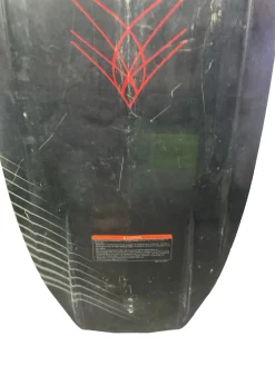 Used CWB Wakeboard Red 134 cm
