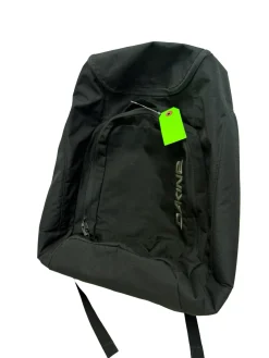 Used Dakine Boot Pack 50L Black