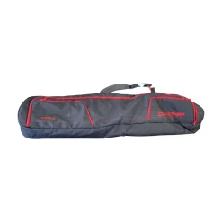 Used Dakine 165CM SB BAG Travel Snowboard Bag Black