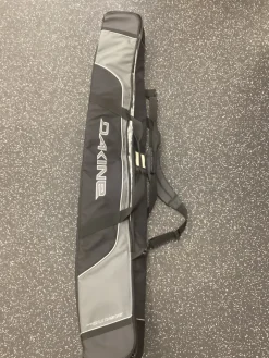 Used Dakine DH Ski Travel Bag Black