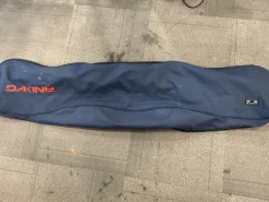 Used Dakine DH Ski Travel Bag Black