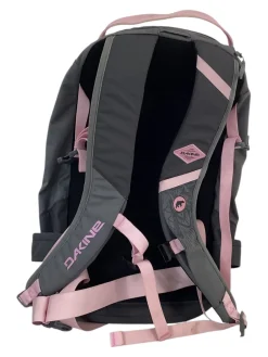 Used Dakine HELI PRO 20 Travel Snowboard Bag Pink