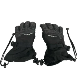 Used Dakine Outerwear Mens Gloves Black MD
