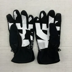 Used Dakine Outerwear Mens Gloves Black LG
