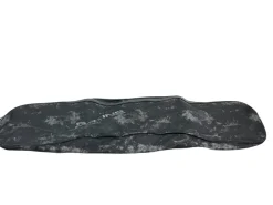 Used Dakine PIPE SNOWBOARD BAG Travel Snowboard Bag Black