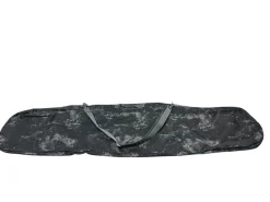 Used Dakine PIPE SNOWBOARD BAG Travel Snowboard Bag Black