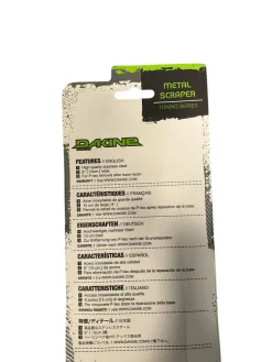Used Dakine Snowboard Accessory