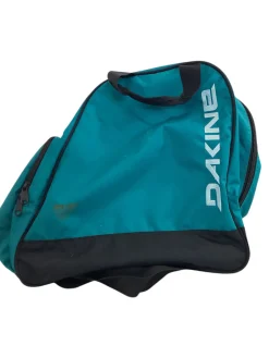 Used Dakine Snowboard Bags Boot Green