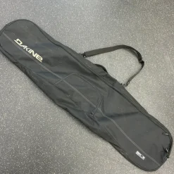 Used Dakine Travel Snowboard Bag Black