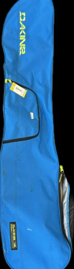 Used Dakine Travel Snowboard Bag Royal Blue