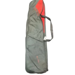 Used Dakine Travel Snowboard Bag Red