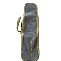 Used Dakine Travel Snowboard Bag Olive Green