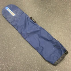 Used Dakine Travel Snowboard Bag Navy Blue