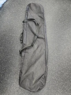 Used Dakine Travel Snowboard Bag Black