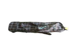 Used Dakine Travel Snowboard Bag Black
