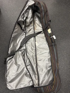 Used Dakine Travel Snowboard Bag Black