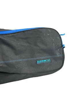 Used Dakine Travel Snowboard Bag Black