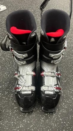 Used Dalbello AERRO 57 Mens DH Ski Boot Black 315 MP - M13.5