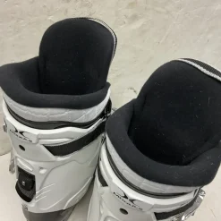 Used Dalbello AVANTI MX 75W Womens DH Ski Boot Grey 255 MP - M07.5 - W08.5