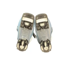 Used Dalbello GAIA 2 Girls DH Ski Boot Royal Blue 195 MP - Y13