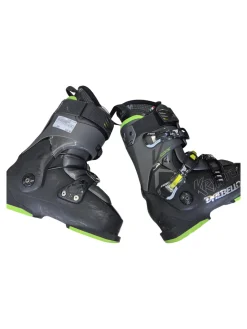 Used Dalbello KRYPTON CORE 26.5 Mens DH Ski Boot Black 265 MP - M08.5 - W09.5