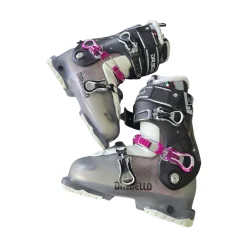 Used Dalbello KYRA 85 WOMENS SKI BOOTS Womens DH Ski Boot None 255 MP - M07.5 - W08.5