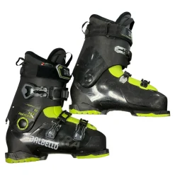 Used Dalbello MX PANTERRA 90 Mens DH Ski Boot Black 275 MP - M09.5 - W10.5