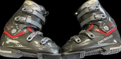 Used Dalbello MX SUPER Mens DH Ski Boot Grey 305 MP - M12.5