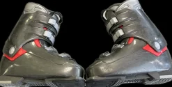 Used Dalbello MX SUPER Mens DH Ski Boot Grey 305 MP - M12.5