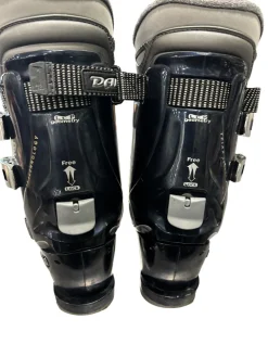 Used Dalbello TX799 Boys DH Ski Boot Navy Blue 225 MP - J04.5 - W5.5