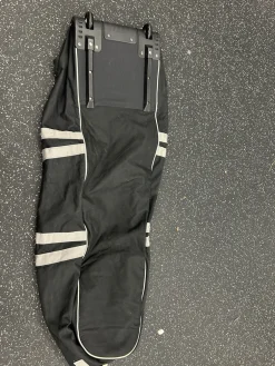 Used DAREKUKU Travel Bag Black