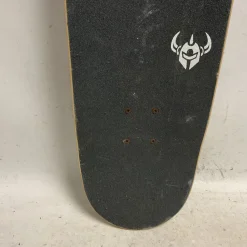 Used DarkStar Complete Skateboard Black Regular