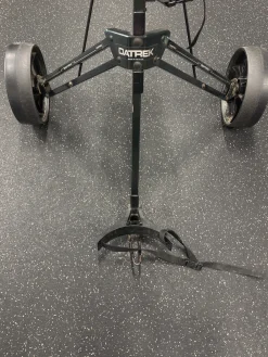 Used Datrek 2 WHEEL CART Golf Cart 2 Wheel