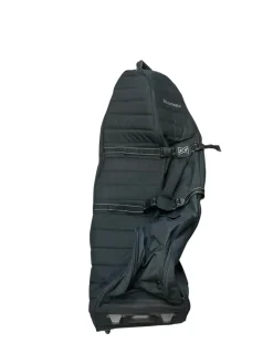 Used Datrek GOLF TRAVEL BAG Travel Bag Black
