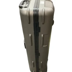 Used Datrek HARD CASE TRAVEL BAG Travel Bag Grey