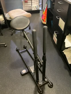 Used DB METHOD Home Gym No Plates