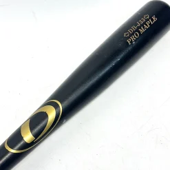 Used D-BAT DB-J33 PRO MAPLE BB/SB Wood Bat 33