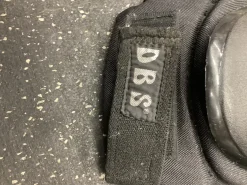 Used DBS Inline Kneepads Black LG