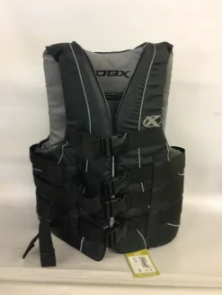 Used DBX Adult PFD Black S/M