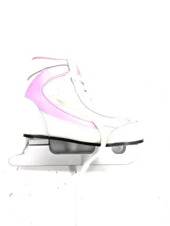 Used DBX DOUBLE RUNNER Double Runner Skate White Youth 11.0