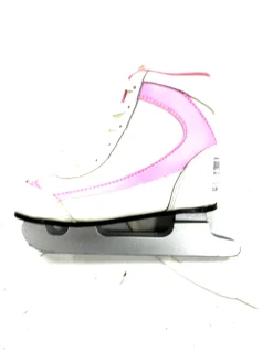 Used DBX DOUBLE RUNNER Double Runner Skate White Youth 11.0