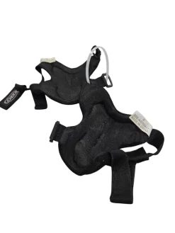 Used DBX Inline Elbow Pads Grey SM