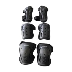 Used DBX INLINE PROTECTIVE SET SZ MD Inline Protective Set Black MD