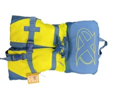 Used DBX Junior Jacket Yellow XS