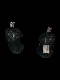 Used DBX Skateboard Wrist Guards Black XS