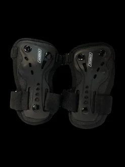 Used DBX Skateboard Wrist Guards Black MD