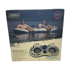Used DBX Two Person Tube Navy Blue 48"